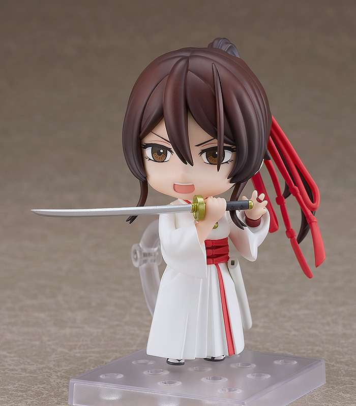 GOOD SMILE COMPANY NENDOROID HELLS PARADISE YAMADA SAGIRI MINI FIGURA 10 cm