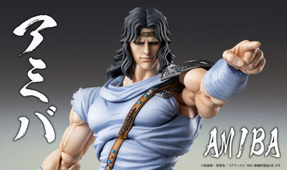 MEDICOS FIST NORTH STAR TOKI CHOZOKADO AF ACTION FIGURE 17 cm