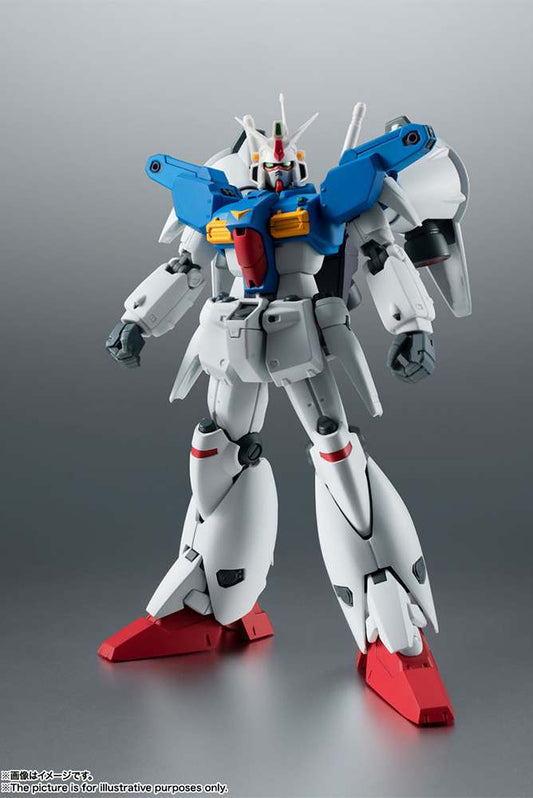 GUNDAM ACTION FIGURE RS RX-78 GP01FB GP01 FULL BURNERN BANDAI