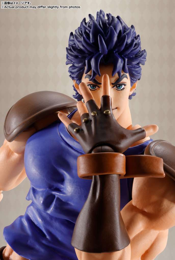 JOJO’S BIZARRE ADV JONATHAN JOESTAR SHF