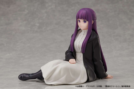 FRIEREN EYOND JOURNEY END FERN 1/7 FIG