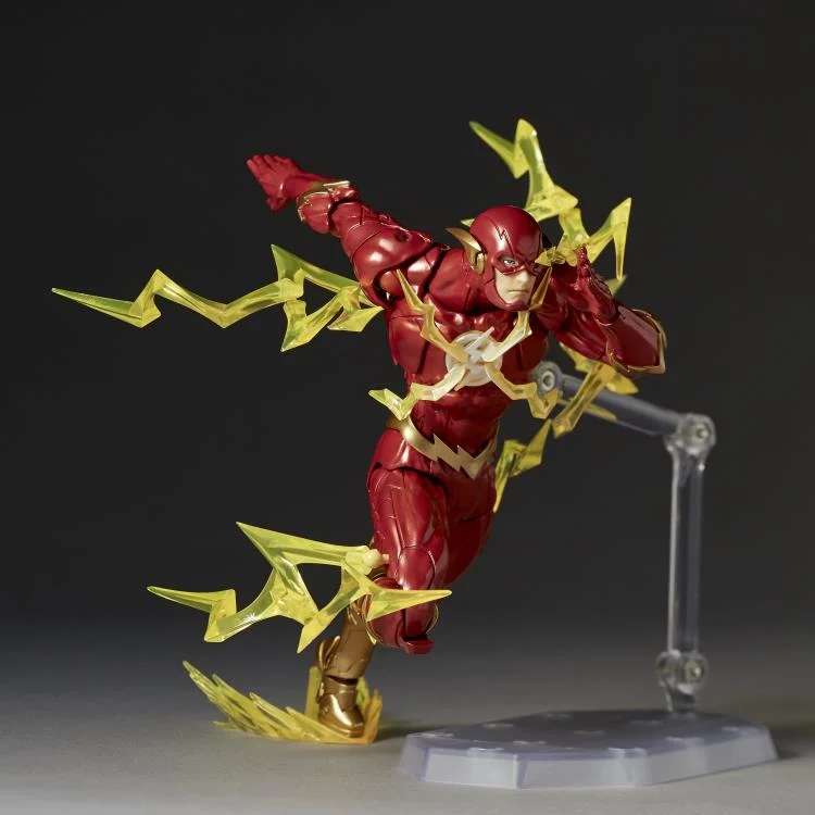 REVOLTECH A.Y. DC COMICS FLASH 2025 AF