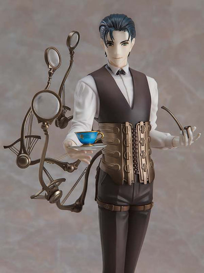 ORANGE ROUGE FATE G/O RULER SHERLOCK HOLMES ST STATUA 23 cm