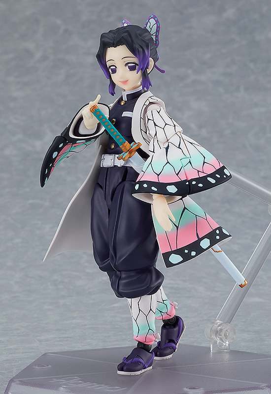 DEMON SLAYER SHINOBU KOCHO FIGMA AF