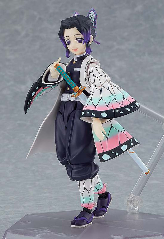DEMON SLAYER SHINOBU KOCHO FIGMA AF