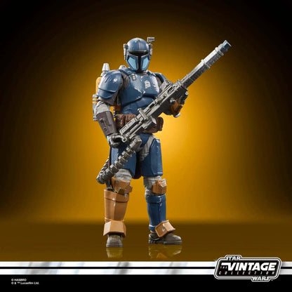 STAR WARS: THE MANDALORIAN VINTAGE COLLECTION ACTION FIGURA PAZ VIZSLA 10 CM HASBRO