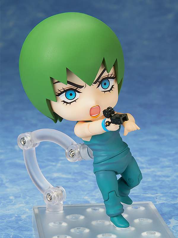 MEDICOS NENDOROID JOJO BIZ ADV STONE OCEAN FOO F MINI FIGURA 10 cm