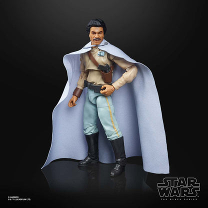 STAR WARS GENERAL LANDO CALRISSIAN FIGURA 15CM HASBRO