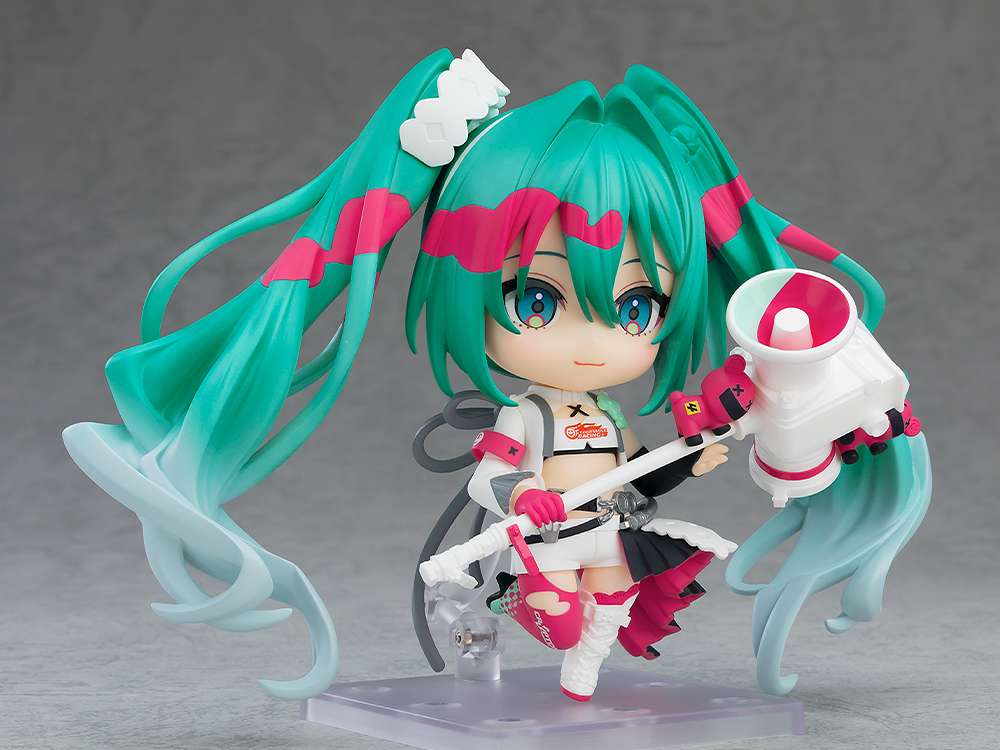 HATSUNE MIKU RACING MIKU 2025 NENDOROID