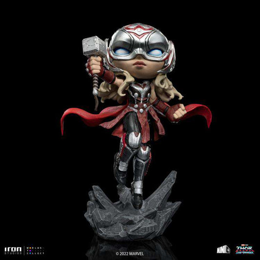 THOR LOVE AND THUNDER MIGHTY THOR MINICO