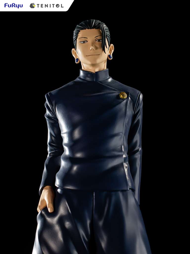 FURYU SUGURU - JUJUTSU KAISEN PREM DEATH TENITOL FIGURA 20 cm