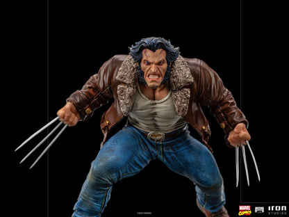 X-MEN LOGAN 1/10 STATUE