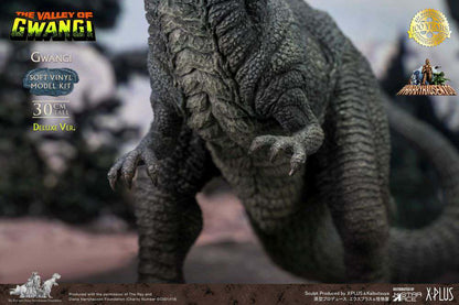 HARRYHAUSEN GWANGI MODEL KIT