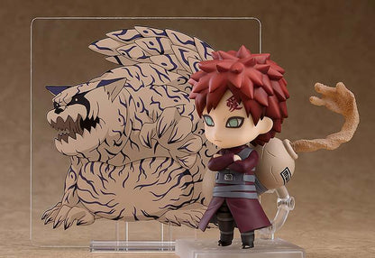 GOOD SMILE COMPANY GAARA - NARUTO NENDOROID RERUN MINI FIGURA 10 cm