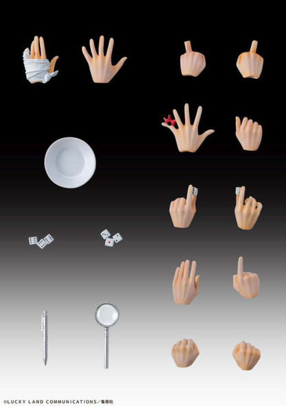 JOJO BIZ ADV4 ROHAN KISHIBE 3 CHOZOKADO