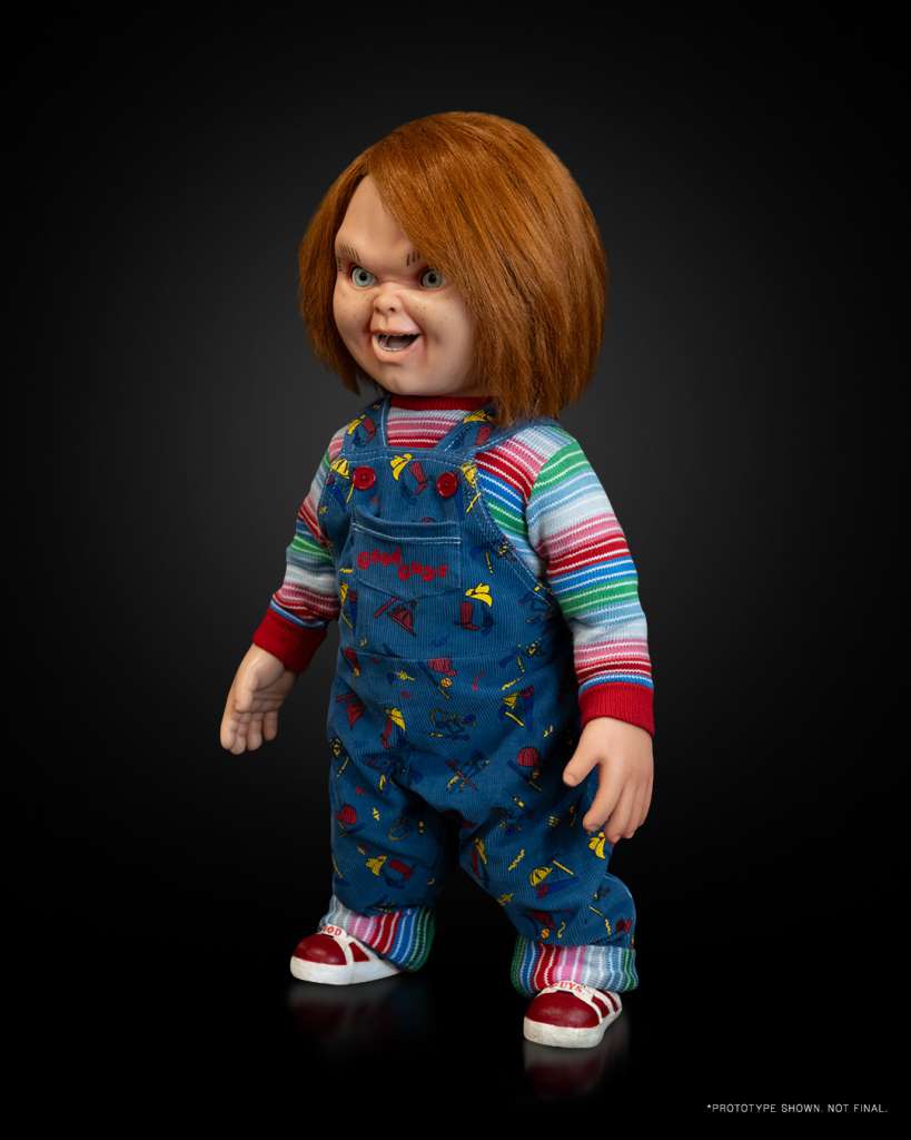 CHUCKY TV CHUCKY 1:1 LIFESIZE REP DOLL
