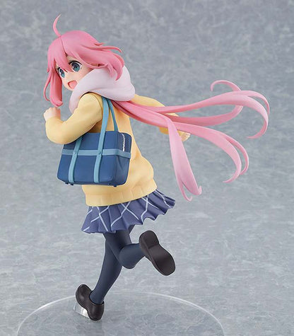 MAX FACTORY LAID-BACK CAMP NADESHIKO KAGAMIHARA PUP STATUA 16 cm