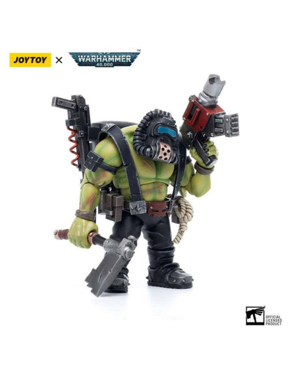 WH40K ORK KOMMANDOS DAKKA BOY SNARIT