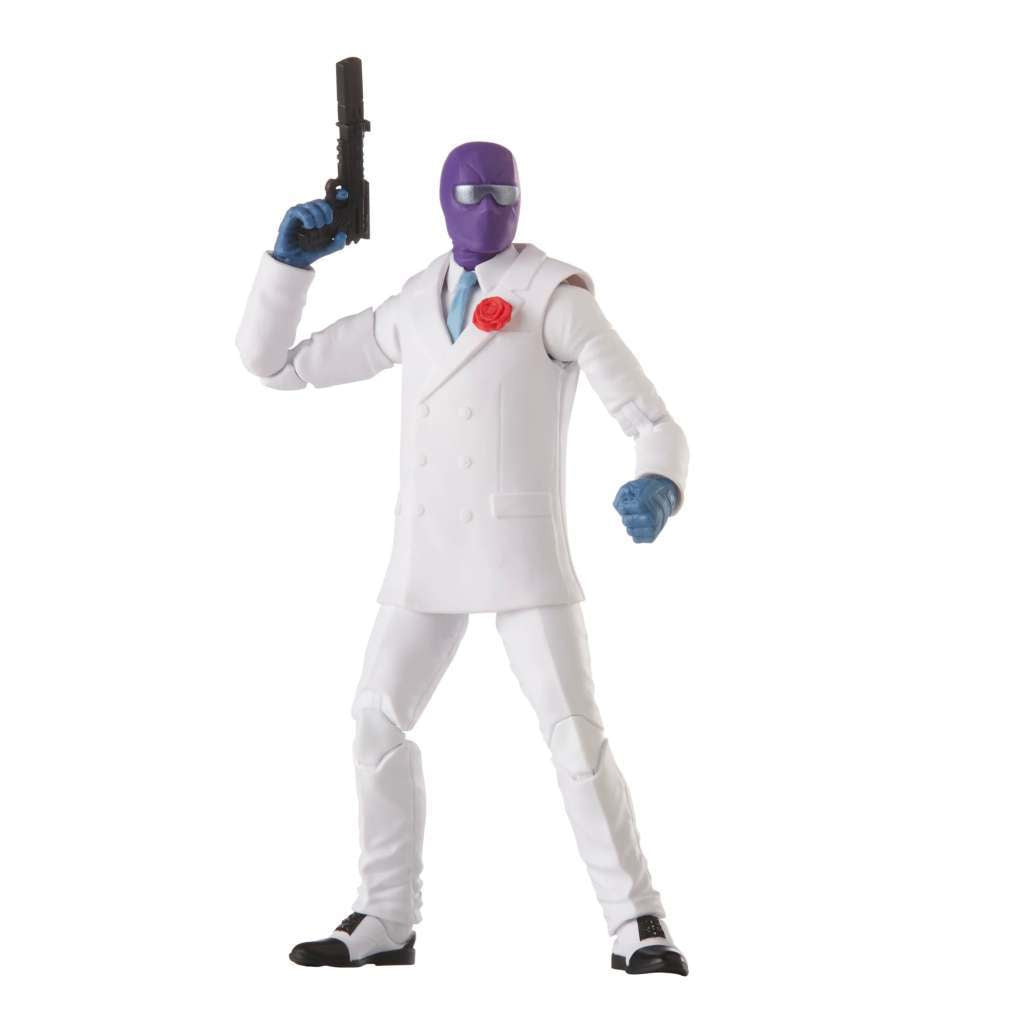 HASBRO ML VINTAGE ROSE AF ACTION FIGURE