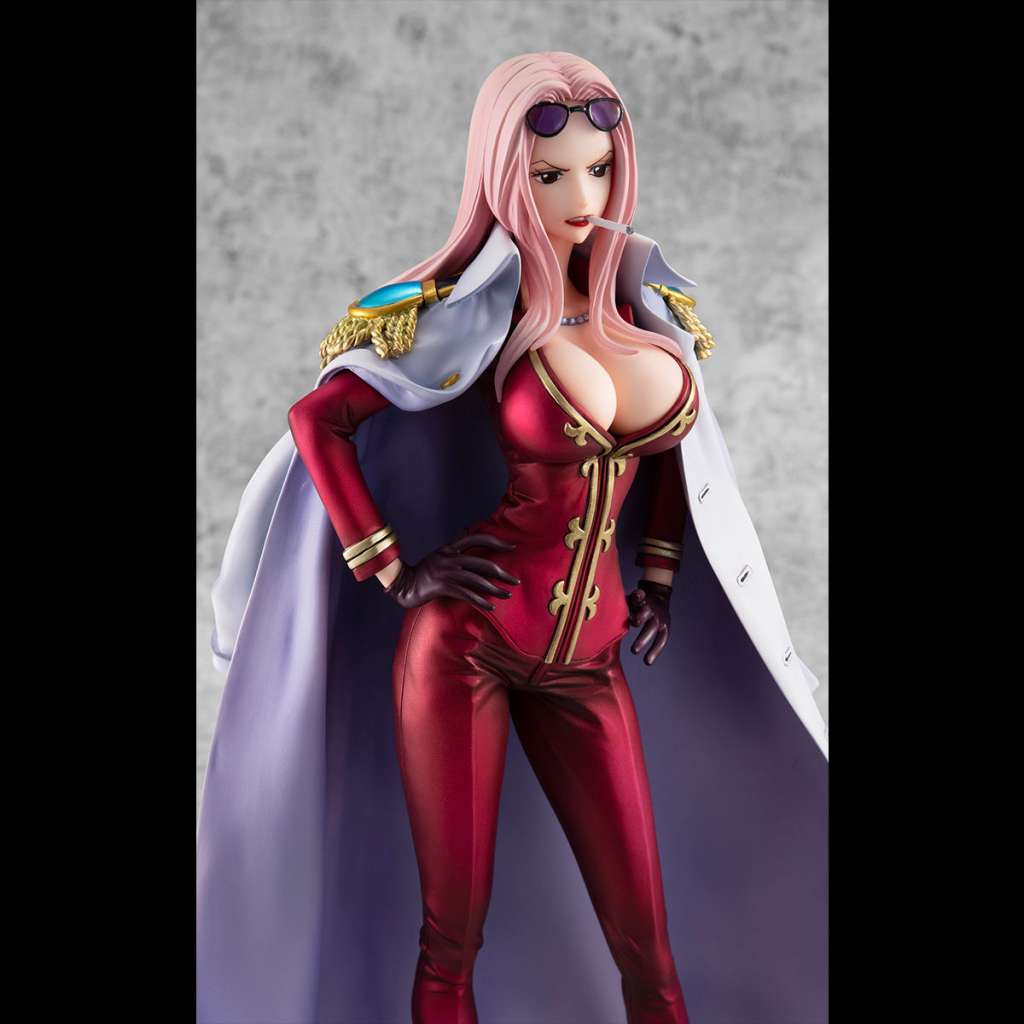 ONE PIECE POP LTD BLACK CAGE HINA RERUN