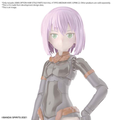 30MS OPTION HAIR STYLE PARTS VOL 4 (4)