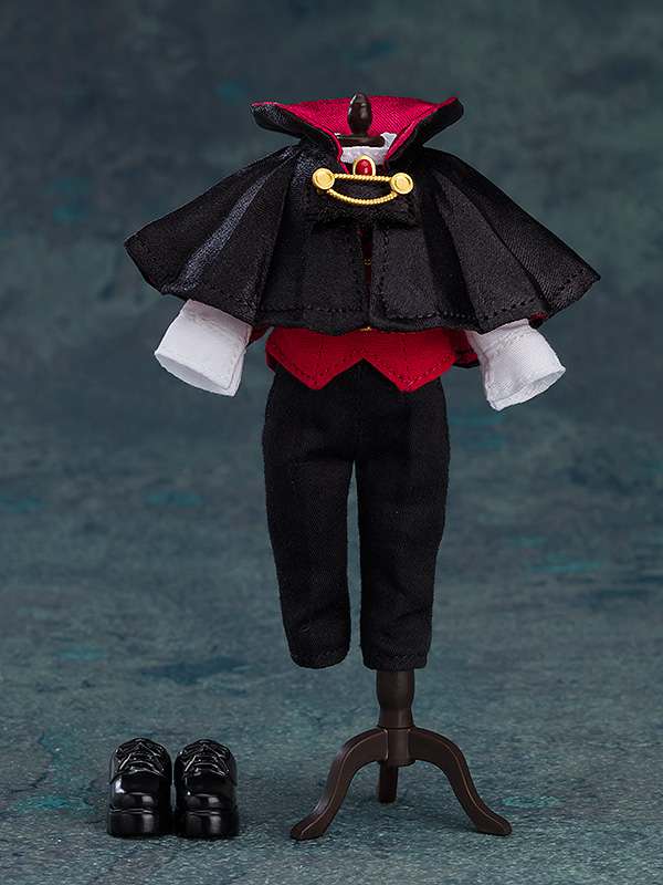 VAMPIRE CAMUS NENDOROID DOLL