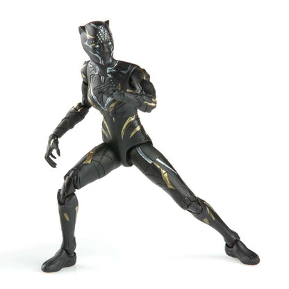 HASBRO ML WAKANDA FOREVER BLACK PANTHER AF ACTION FIGURE