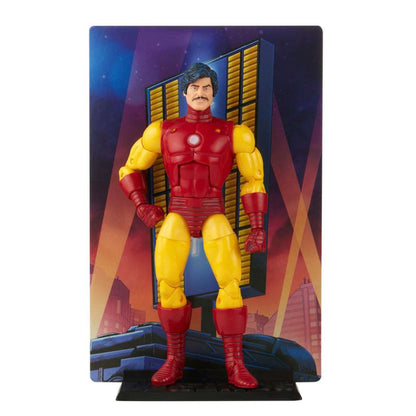 HASBRO IRON MAN - MARVEL LEGENDS 20YEARS AF ACTION FIGURE