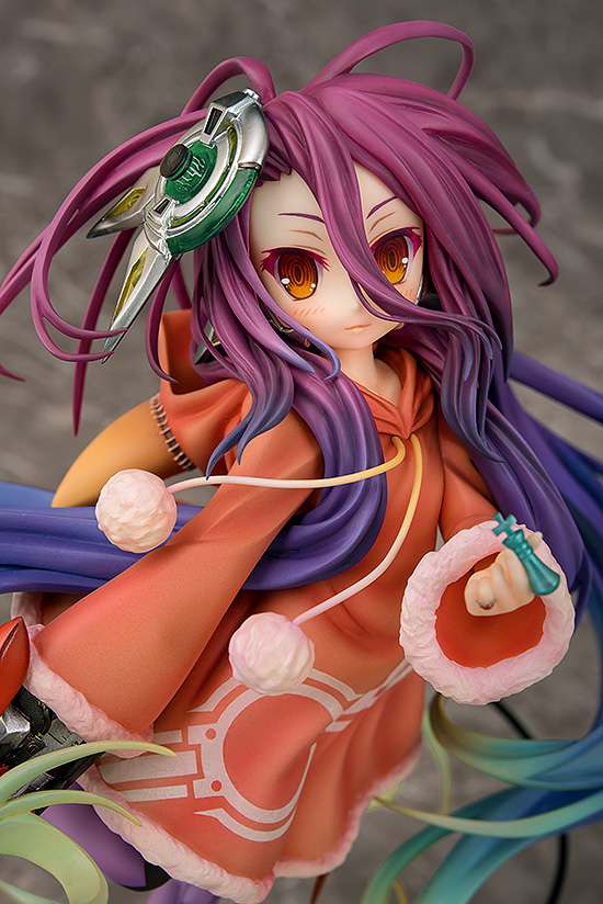 NO GAME NO LIFE ZERO SCHWI ST STATUA PHAT!