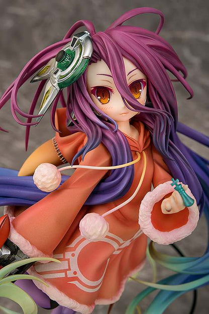 NO GAME NO LIFE ZERO SCHWI ST STATUA PHAT!