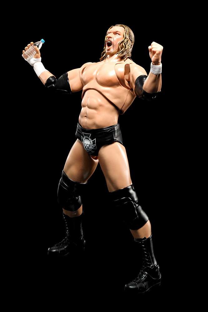 WWE TRIPLE H FIGUARTS