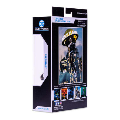 DC MULTIVERSE SOLAR SUPERMAN AF