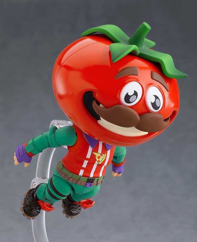 FORTNITE TOMATO HEAD NENDOROID