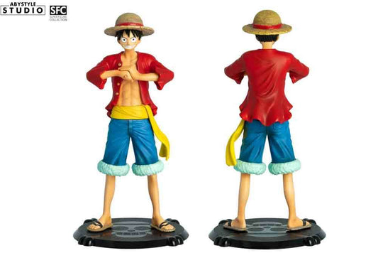 OP MONKEY D LUFFY SFC 1/10 ST