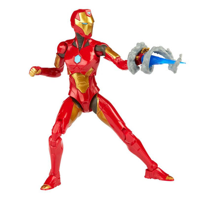 HASBRO - MARVEL LEGENDS IRONHEART AF ACTION FIGURE