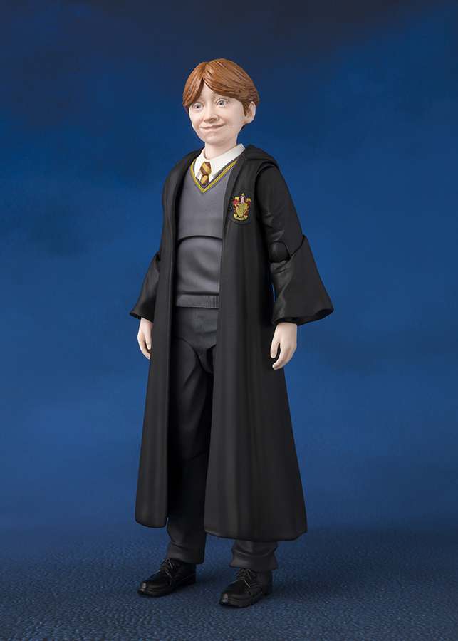 BANDAI HP RON WEASLEY SH FIGUARTS ACTION FIGURE 12 cm