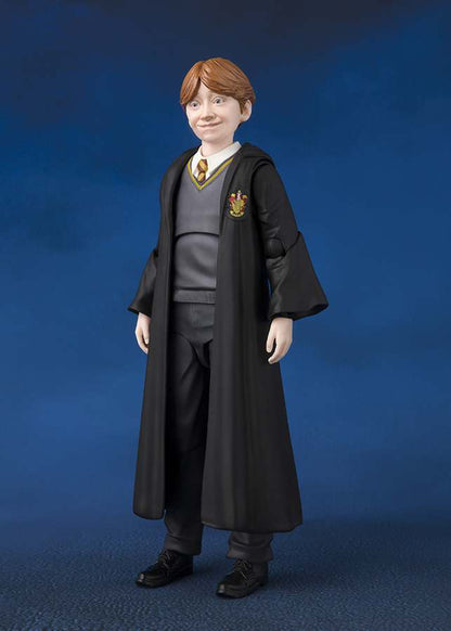 BANDAI HP RON WEASLEY SH FIGUARTS ACTION FIGURE 12 cm