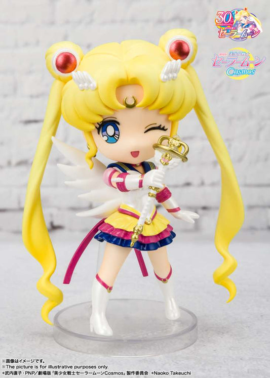 SAILOR MOON ETERNAL COSMOS FIGUARTS MINI