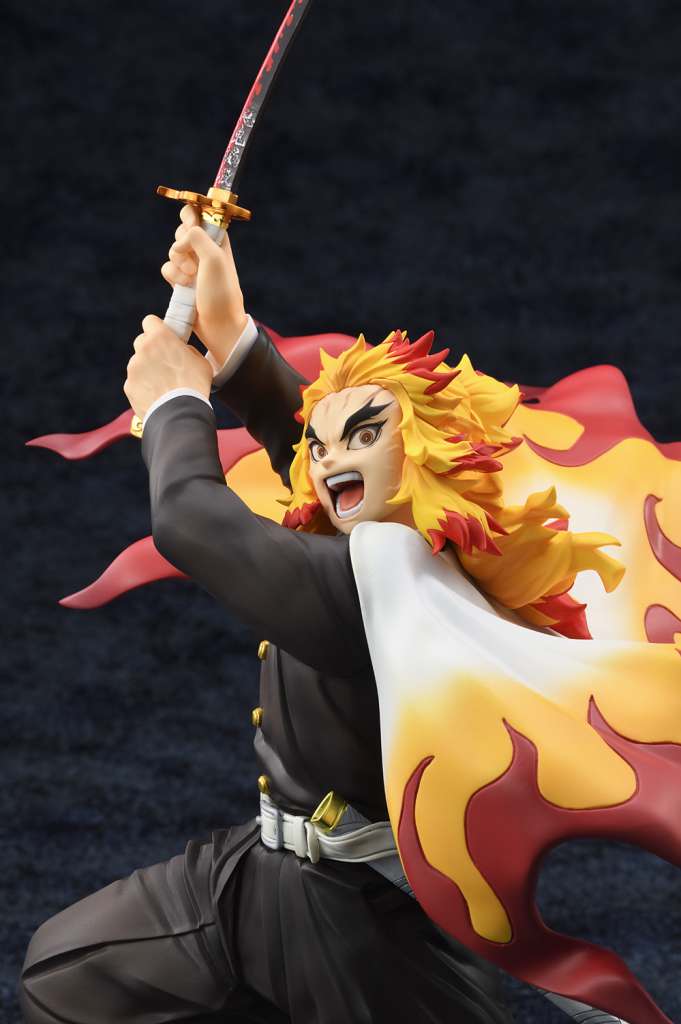 DEMON SLAYER KYOJURO RENGOKU 1/8 ST