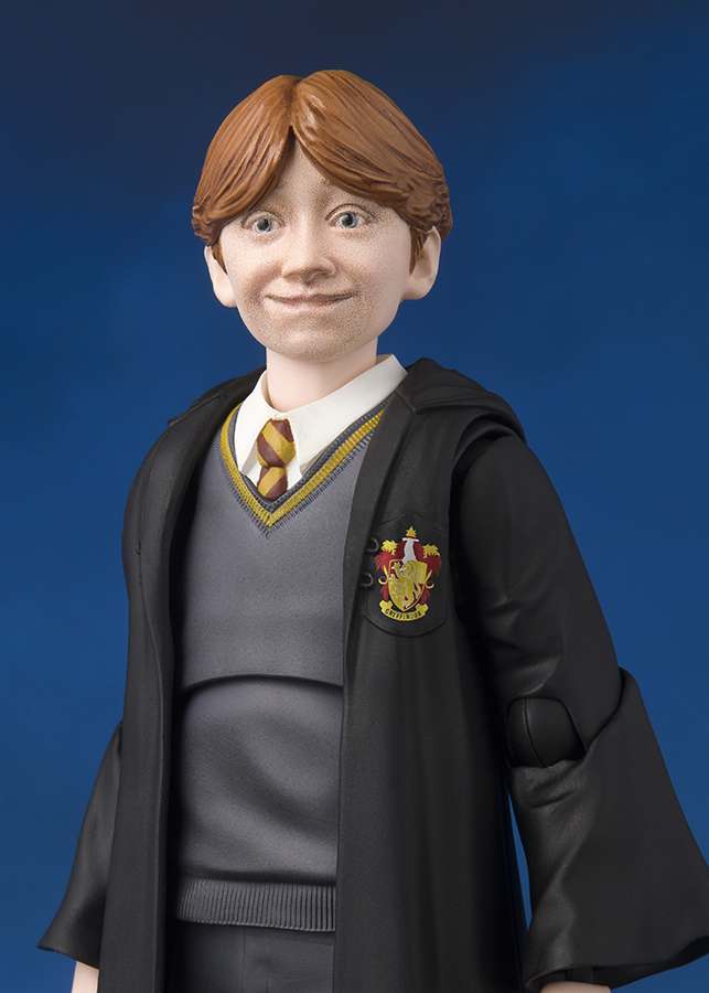 BANDAI HP RON WEASLEY SH FIGUARTS ACTION FIGURE 12 cm