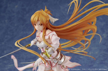 SWORD ART ONLINE ASUNA STACIA 1/7 STATUE