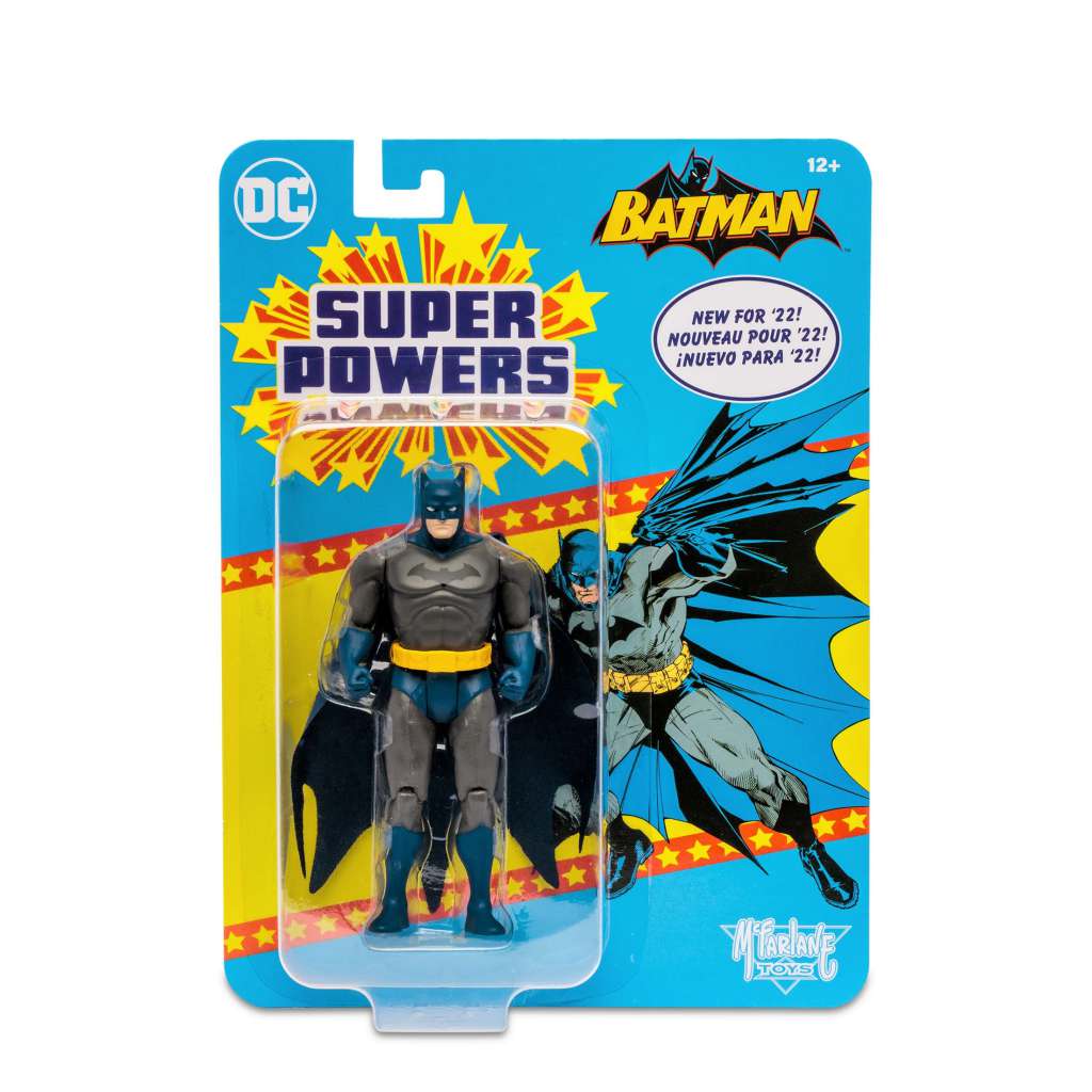 DC SUPER POWERS BATMAN