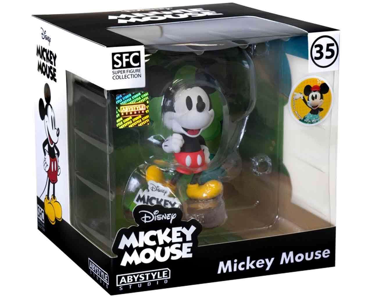 DISNEY MICKEY MOUSE SFC 1/10 ST
