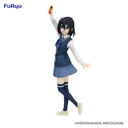FURYU MONO SATSUKI AMAMIYA TRIO-TRY-IT FIGURA 22 cm