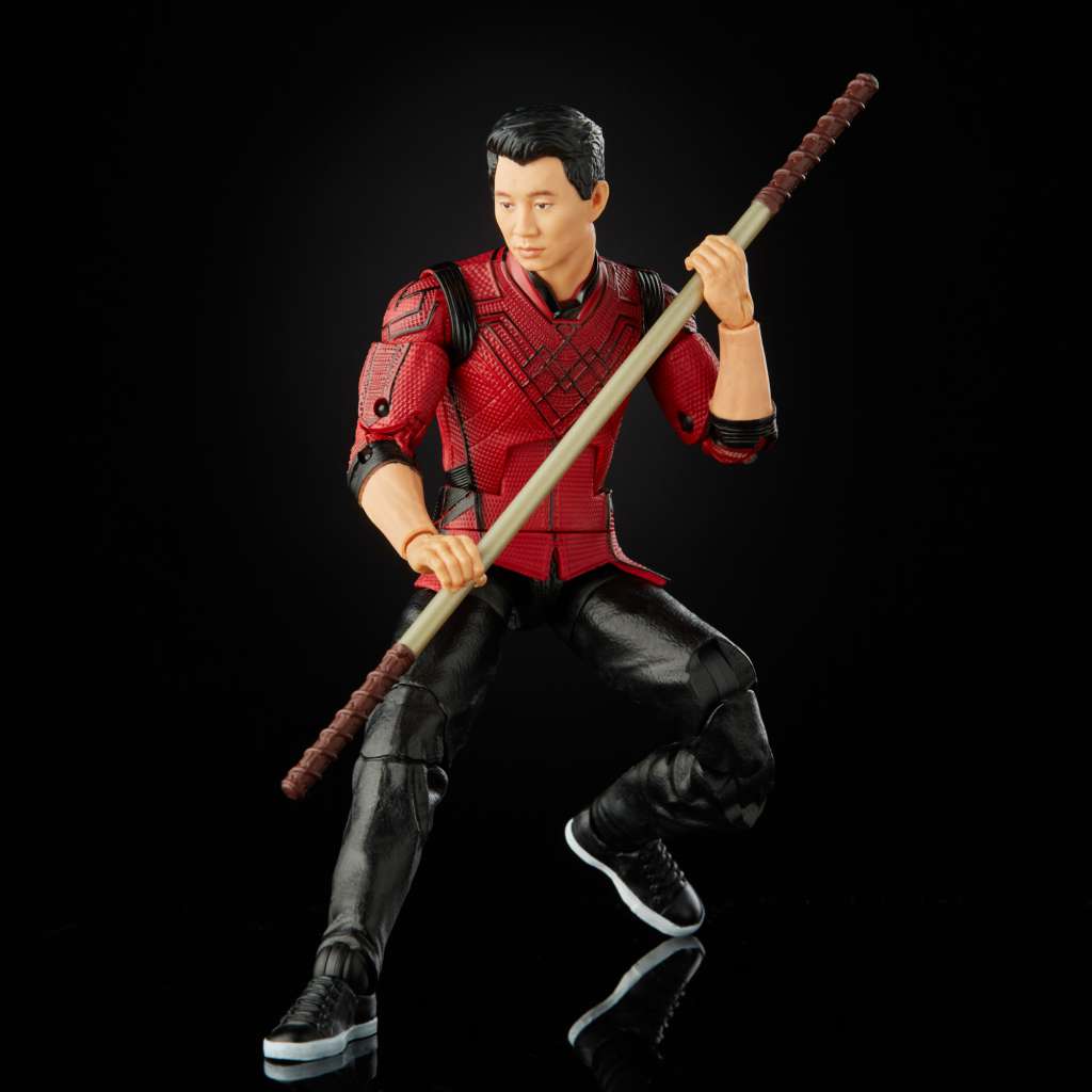 HASBRO SHANG-CHI - MARVEL LEGENDS AF ACTION FIGURE
