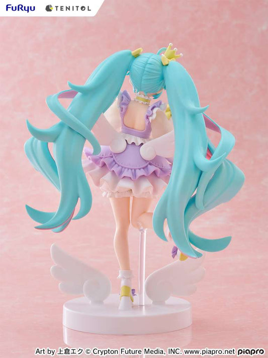 HATSUNE MIKU YUMEKAWA PRINC LAVA TENITOL