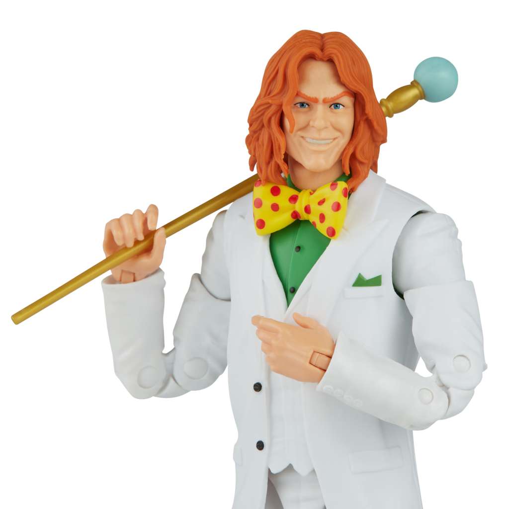 HASBRO - MARVEL LEGENDS VILLAINS ARCADE AF ACTION FIGURE