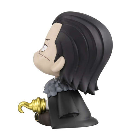 MEGAHOUSE CROCODILE - ONE PIECE LOOKUP MINI FIGURA 11 cm