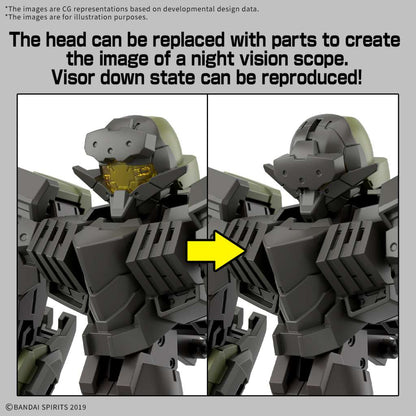 30MM EEXM-40 IGLIGHT 01 1/144