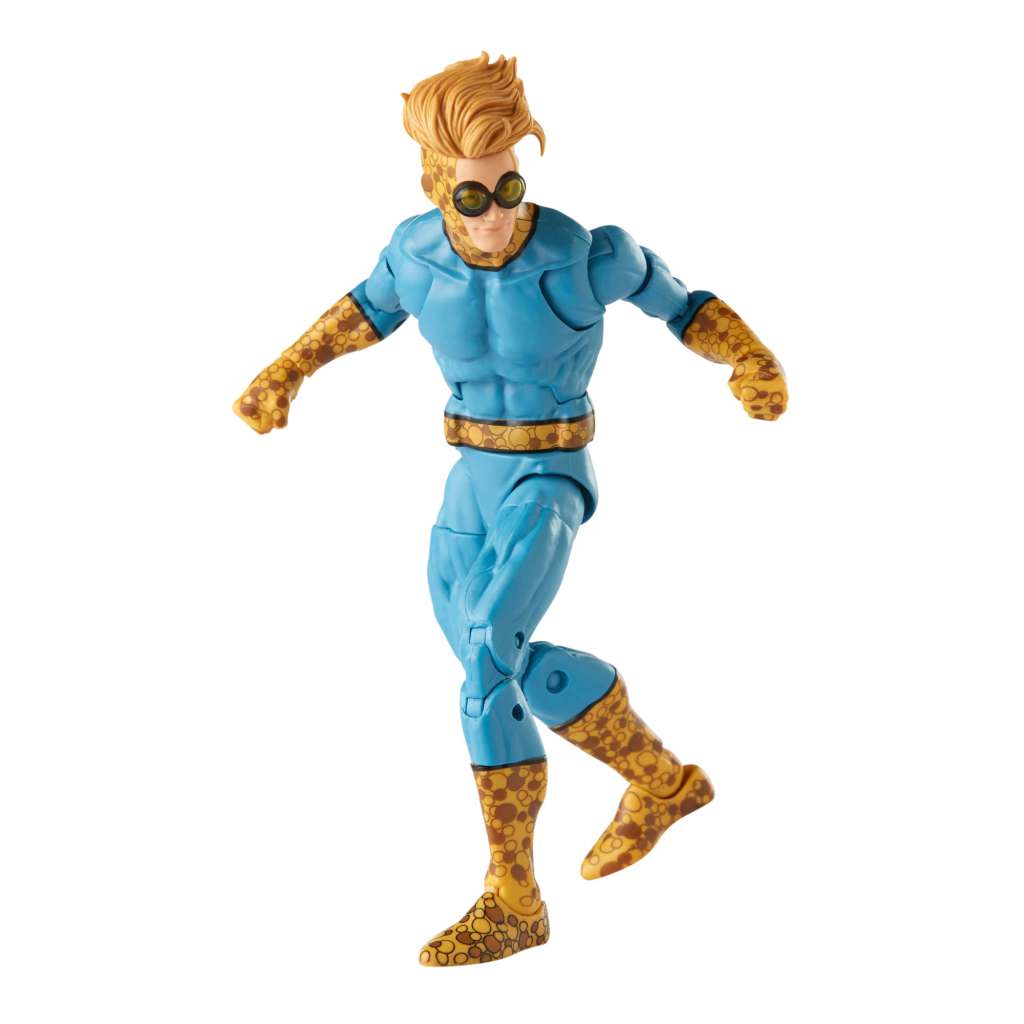 HASBRO - MARVEL LEGENDS CONTROLLER SPEEDBALL AF ACTION FIGURE